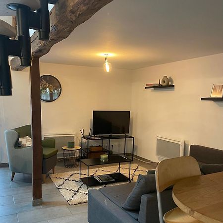 Loft Chez Guillaume Apartment Bouleurs Екстериор снимка