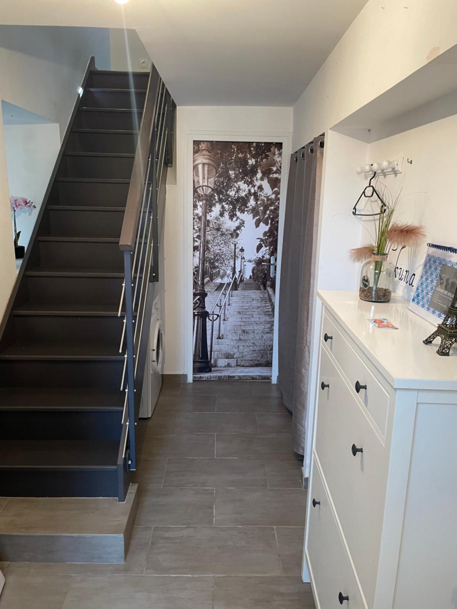 Loft Chez Guillaume Apartment Bouleurs Екстериор снимка