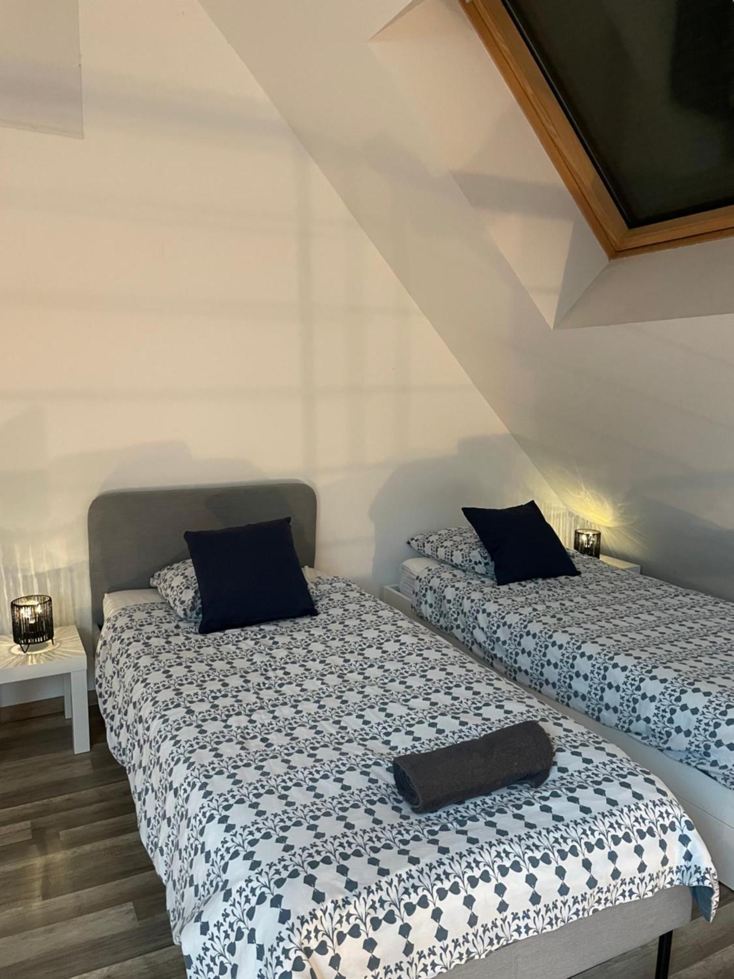 Loft Chez Guillaume Apartment Bouleurs Екстериор снимка